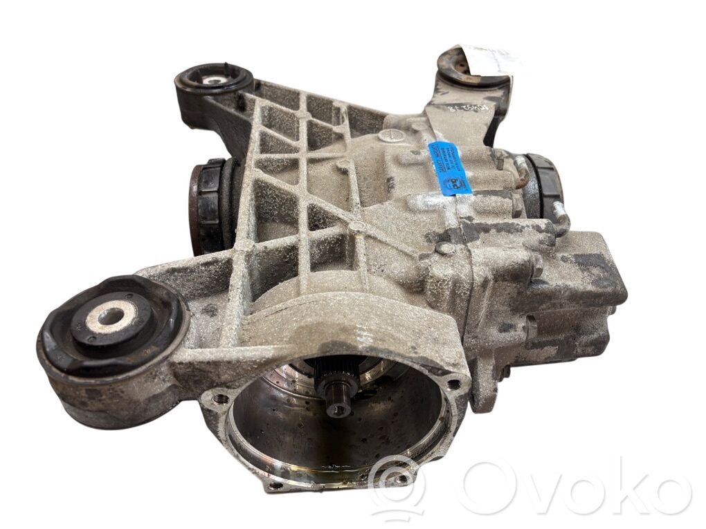 Audi RS3 Rear differential 