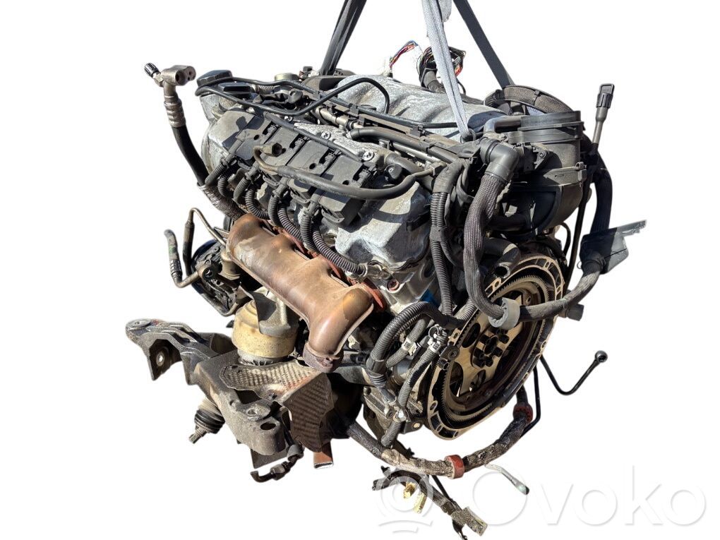 Mercedes-Benz SL R230 Motor 