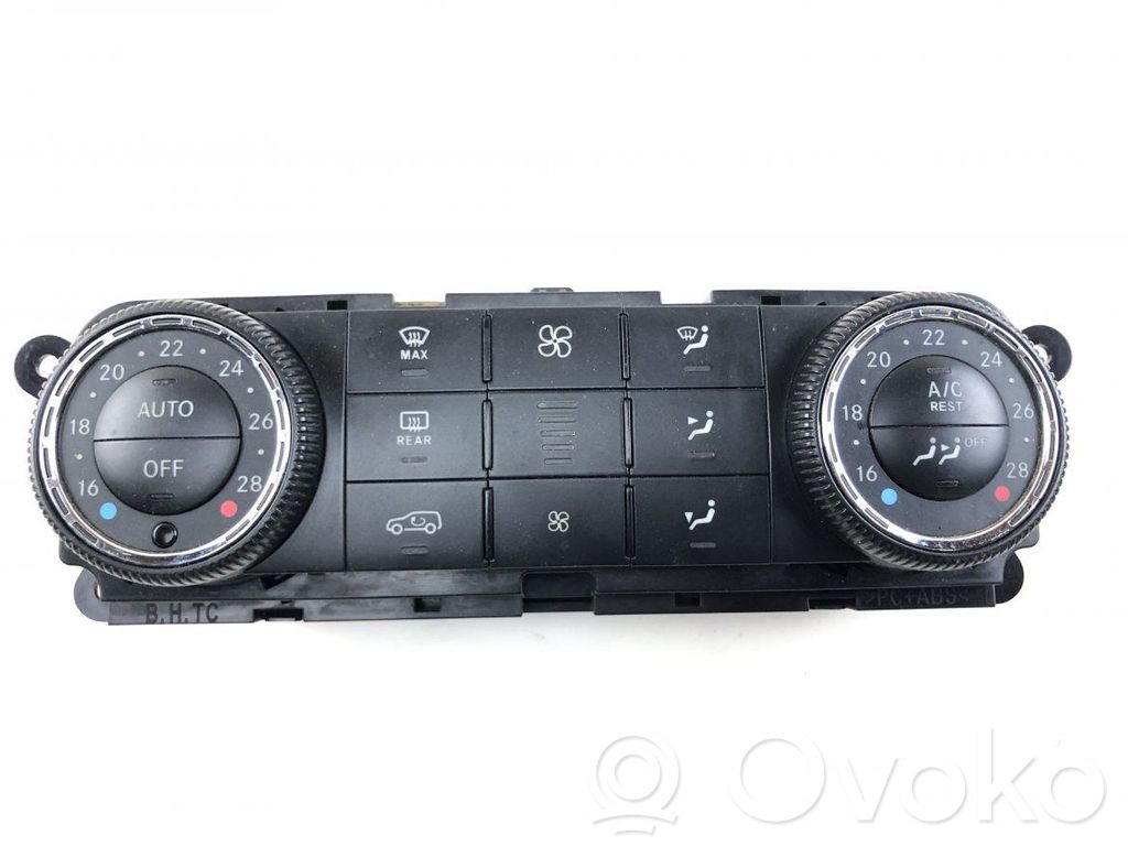 Mercedes-Benz ML W164 Unitate control climatizare 