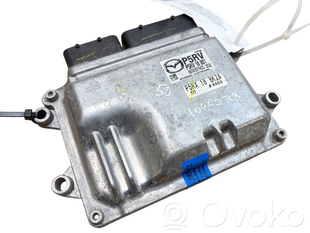 Motorsteuergerät/-modul   E6TA1571HZC,P5RV18881,P5RV18881