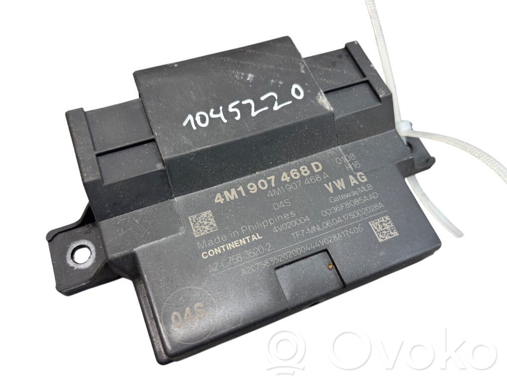 Módulo de control Gateway   A2C75835202,4M1907468D