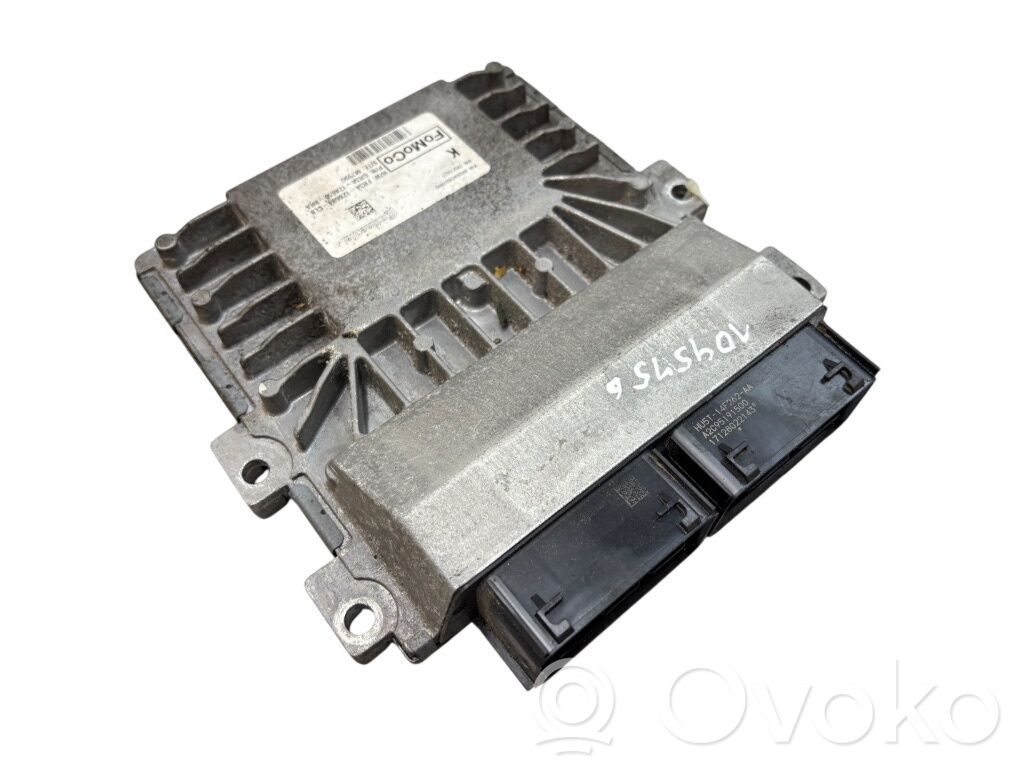 Ford Mustang VI Unitate/modul de control motor 