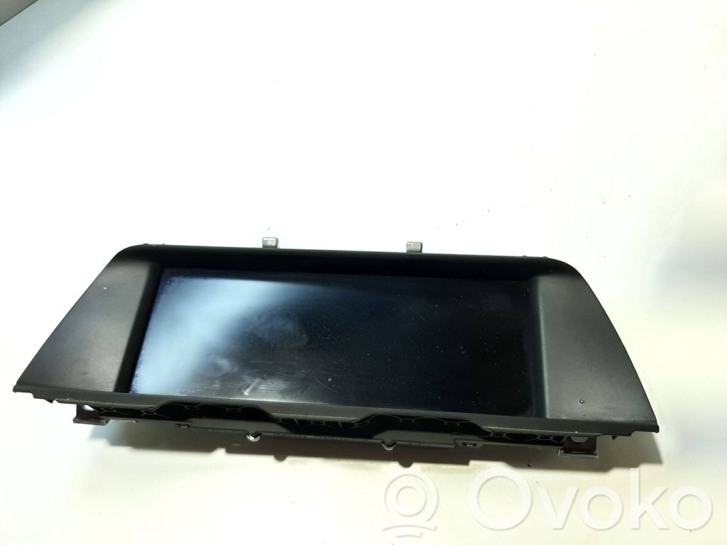 BMW 5 F10 F11 Panel / Radioodtwarzacz CD/DVD/GPS 