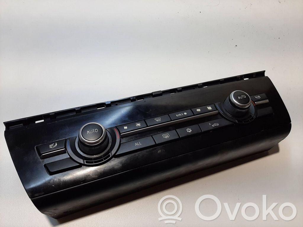 BMW 5 F10 F11 Panel klimatyzacji 