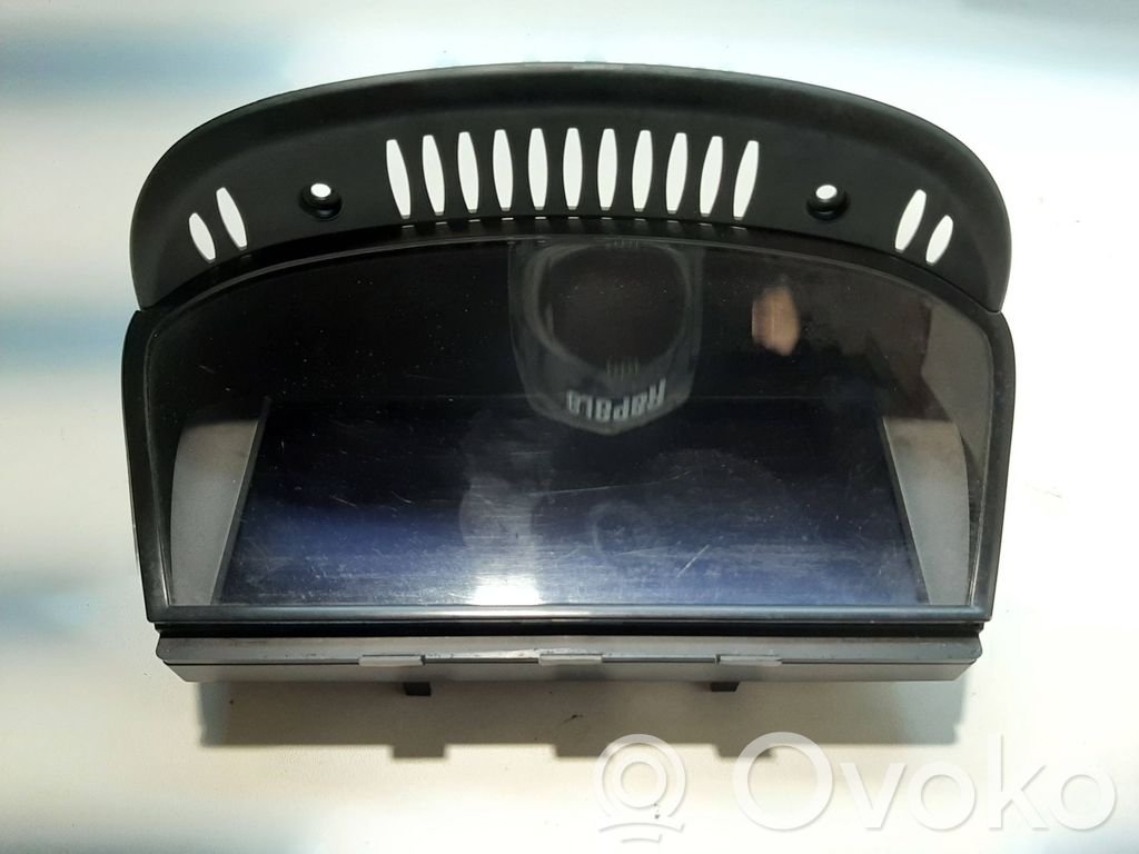 BMW 5 E60 E61 Screen/display/small screen 