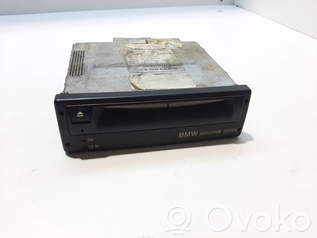 BMW 7 E38 Navigation unit CD/DVD player 