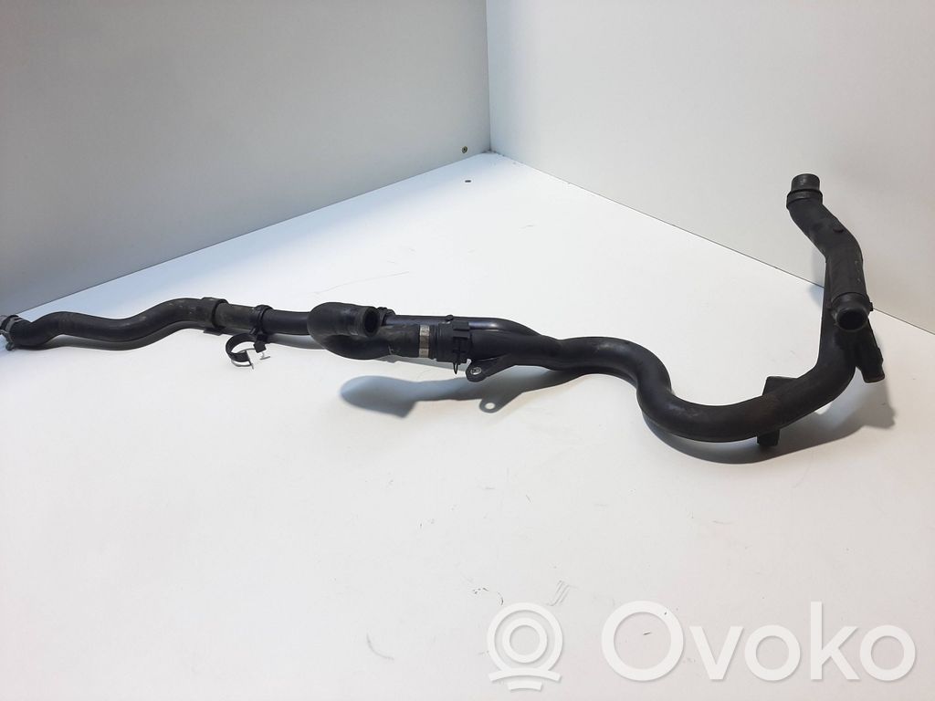 BMW 5 E60 E61 Engine coolant pipe/hose 