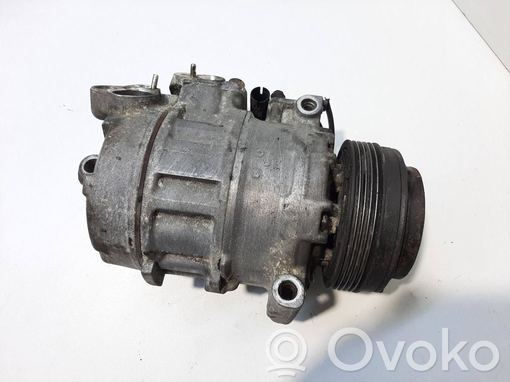 Air conditioning (A/C) compressor (pump)   4472208025