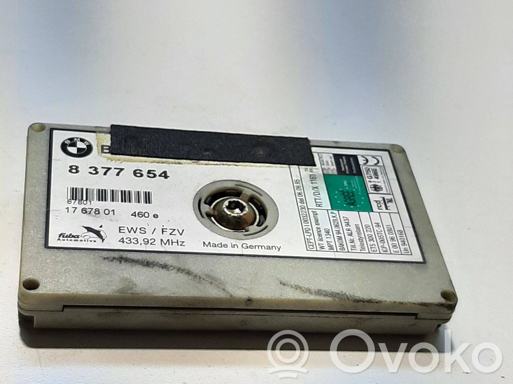 BMW X5 E53 Aerial antenna amplifier 