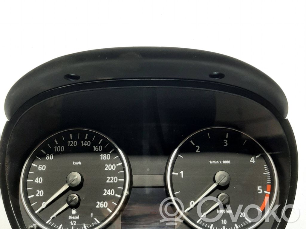 Speedometer (instrument cluster)   1025350,9110205,450063861,K911020504