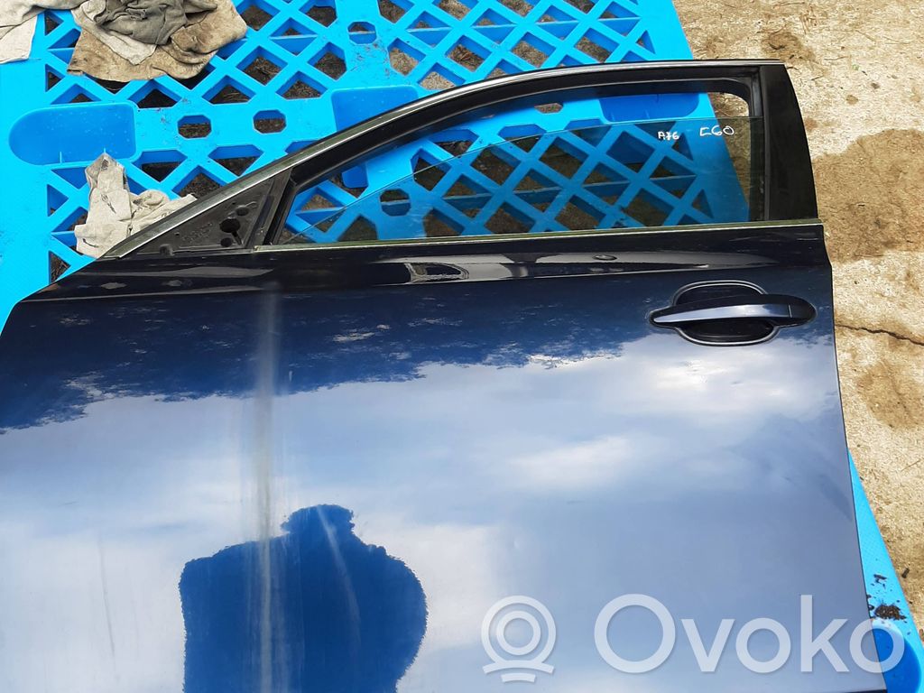 BMW 5 E60 E61 Durvis 