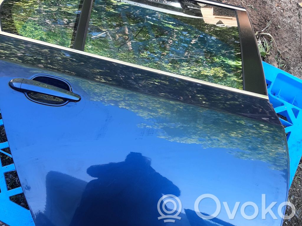 BMW 5 E60 E61 Galinės durys 