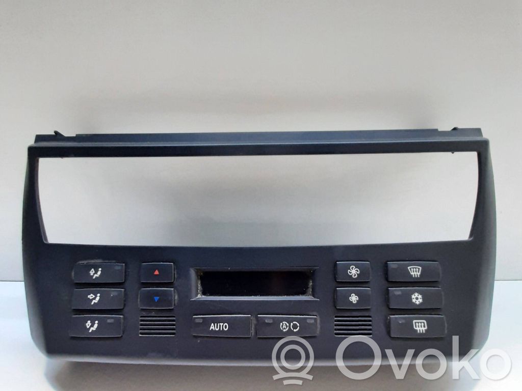 BMW X3 E83 Panel klimatyzacji 