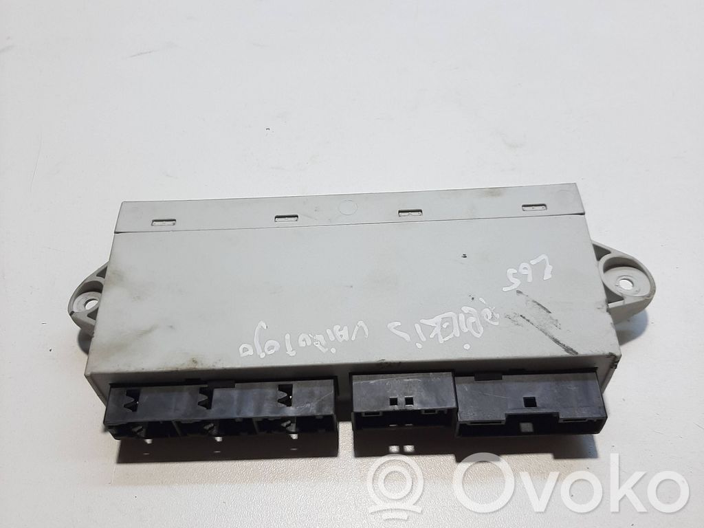 BMW 7 E65 E66 Door control unit/module 