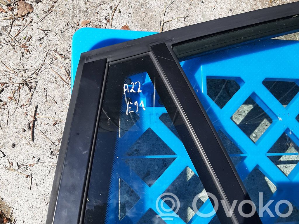 BMW 3 E90 E91 Rear door 