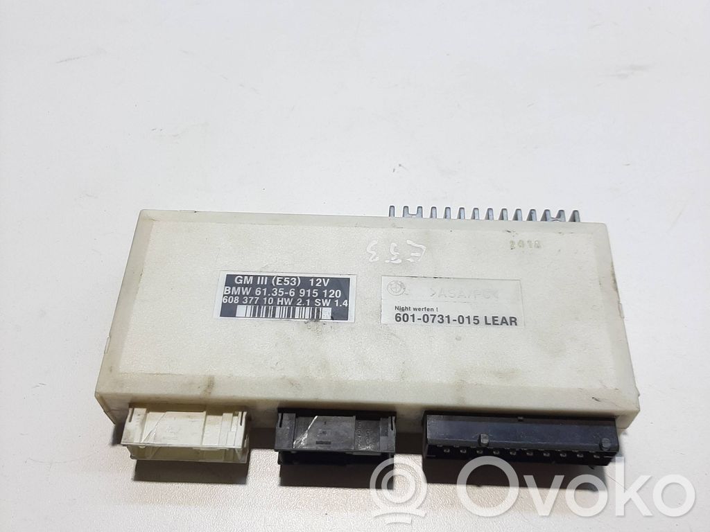 Comfort/convenience module   6915120,60837710,6010731015