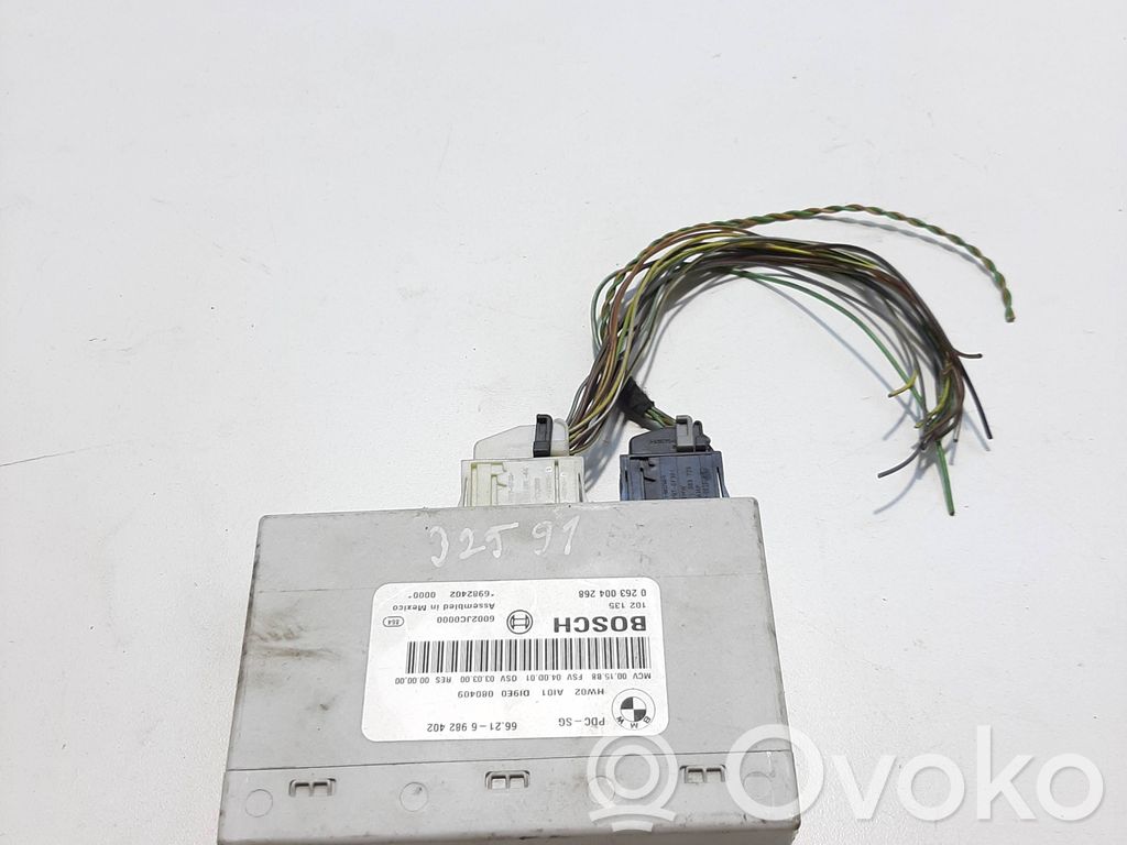 Parking PDC control unit/module   6982402,6002JC0000,0263004268