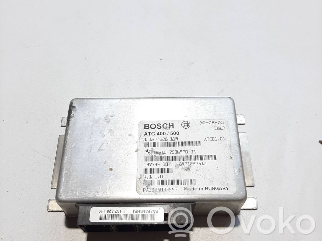 BMW X5 E53 Gearbox control unit/module 