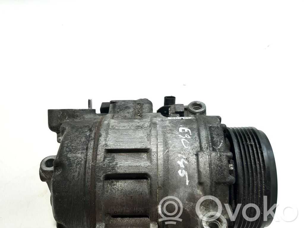 BMW 3 E90 E91 Air conditioning (A/C) compressor (pump) 