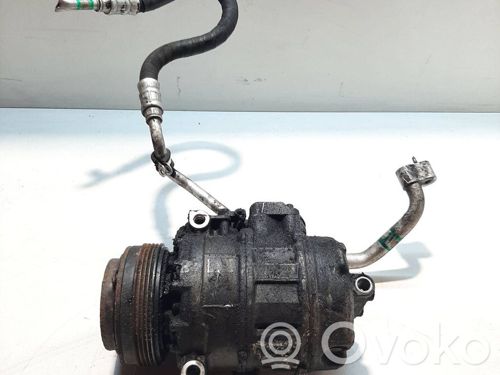 BMW X3 E83 Klimakompressor Pumpe 
