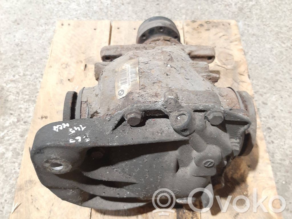 BMW 5 E60 E61 Rear differential 