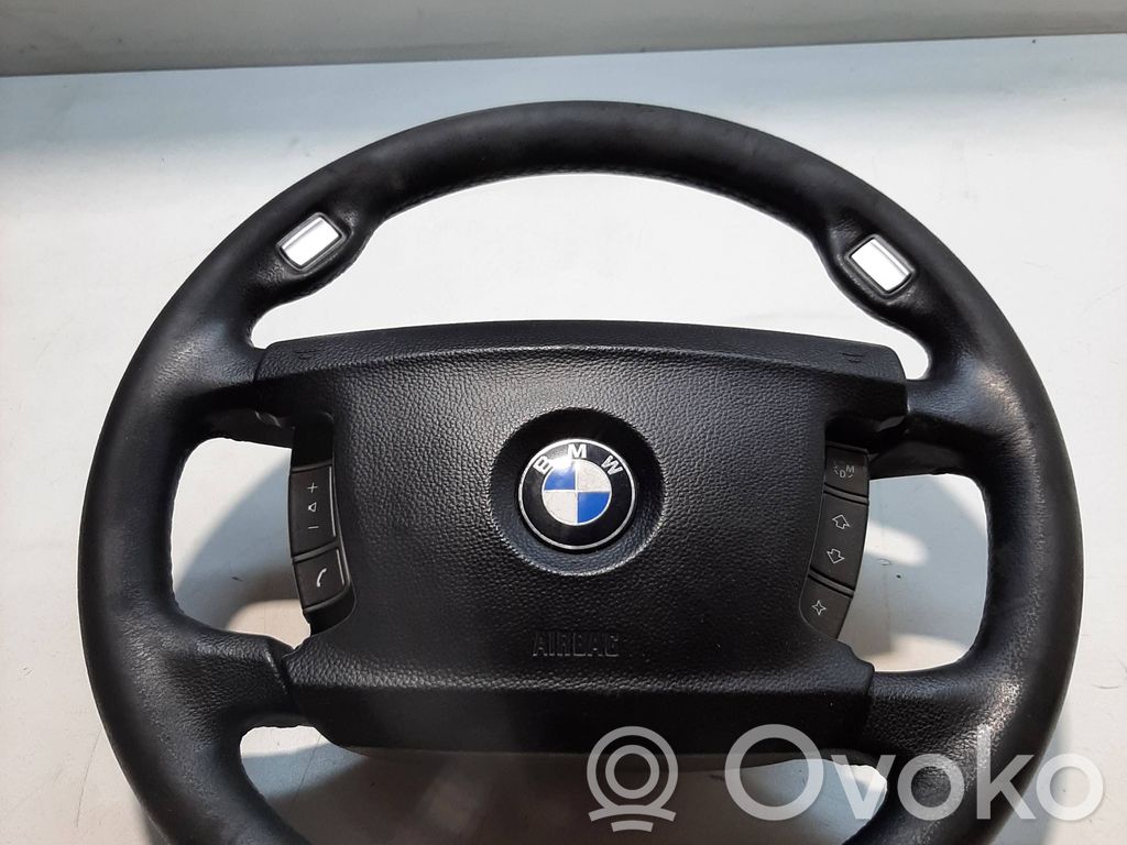 BMW 7 E65 E66 Vairas 