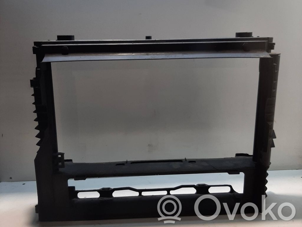 BMW 5 E60 E61 Radiator support slam panel bracket 