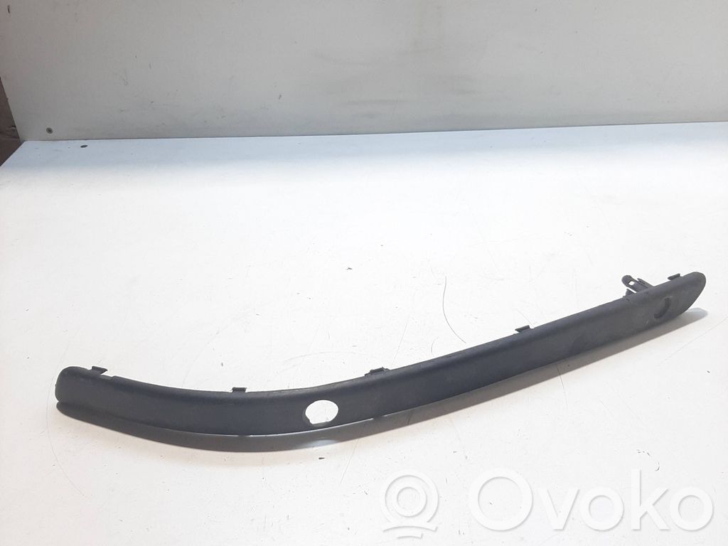 BMW 5 E39 Front bumper splitter molding 