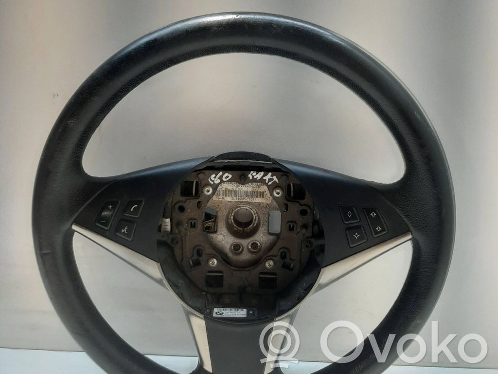BMW 5 E60 E61 Volan 