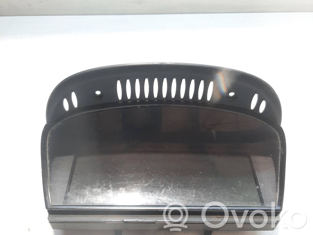 BMW 5 E60 E61 Screen/display/small screen 