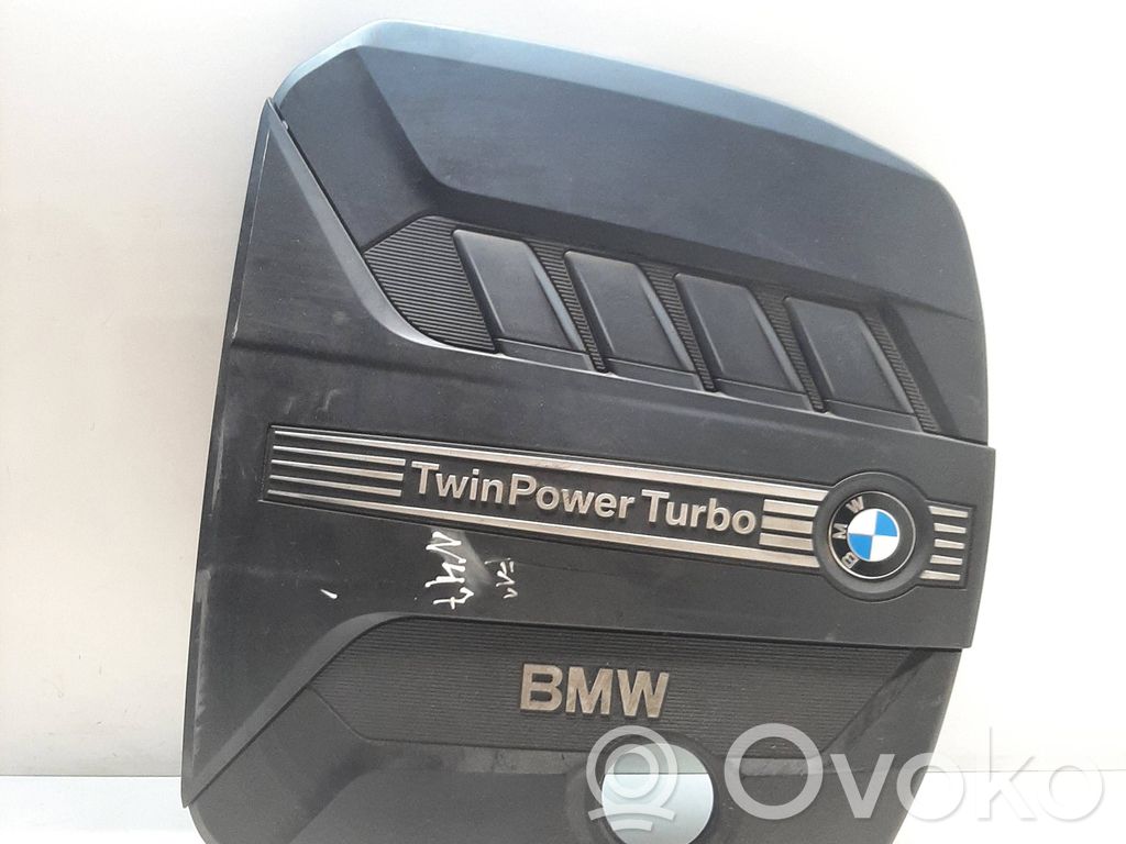 BMW 5 F10 F11 Engine cover (trim) 