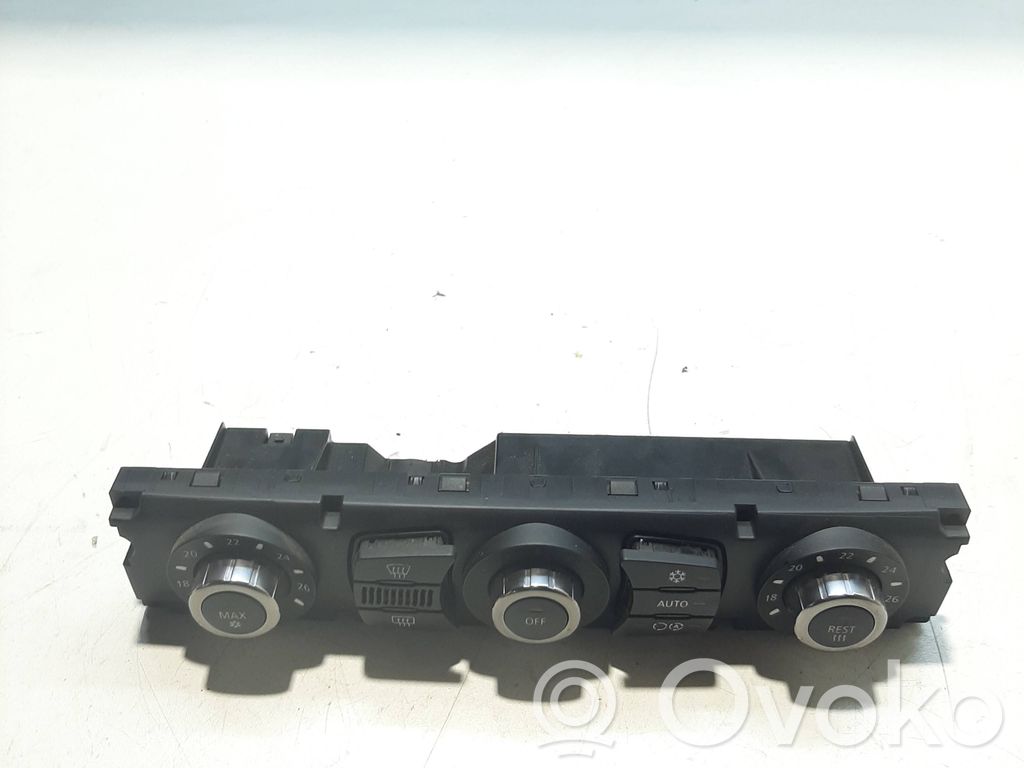 BMW 5 E60 E61 Climate control unit 