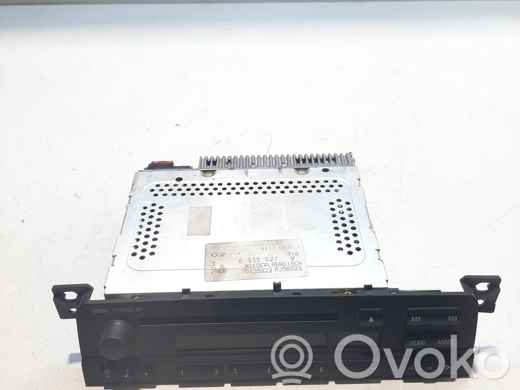 BMW 3 E46 Radio / CD-Player / DVD-Player / Navigation 