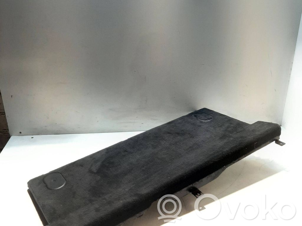 BMW X3 E83 Trunk/boot mat liner 