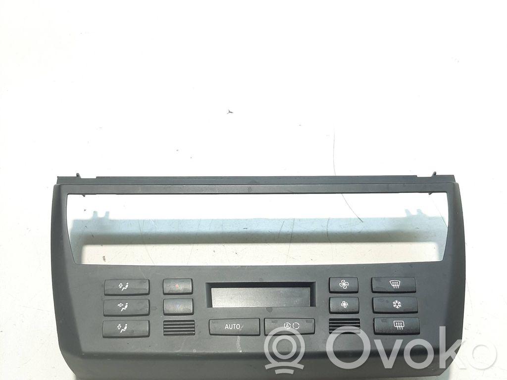 BMW X3 E83 Panel klimatyzacji 