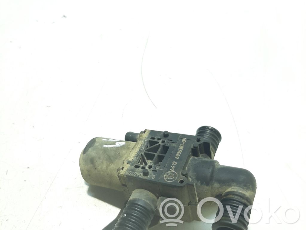 Coolant heater control valve   6906381