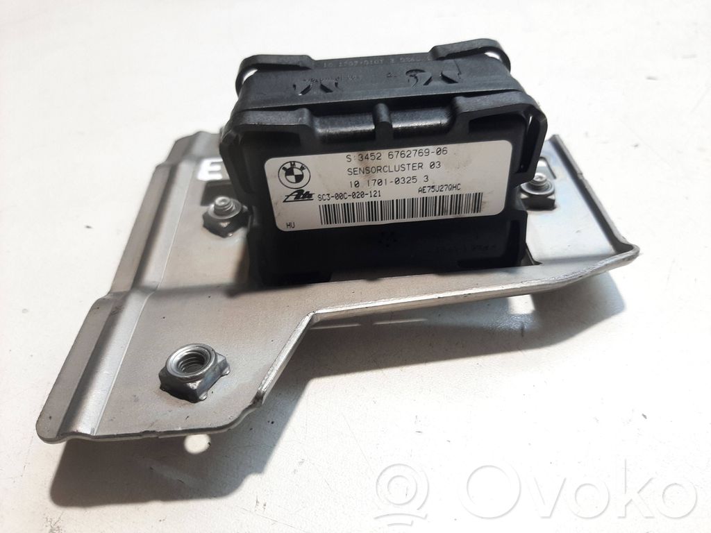 ESP acceleration yaw rate sensor   6762769,SC300C020121,10170103253