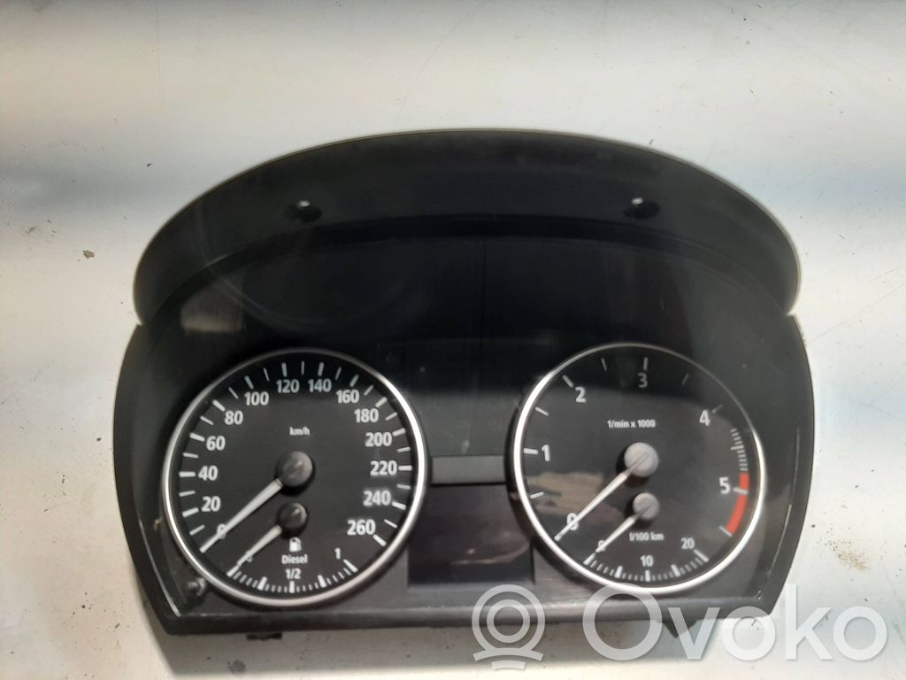 Speedometer (instrument cluster)   102535044,6983487