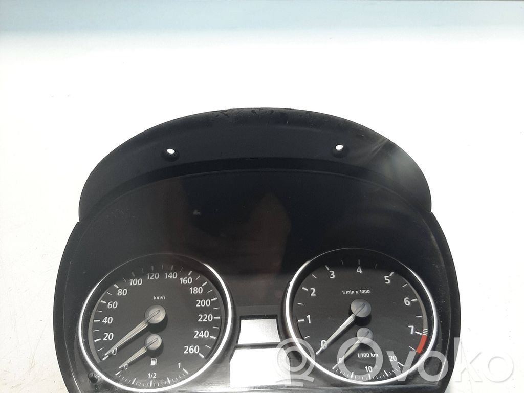 Speedometer (instrument cluster)   6965532