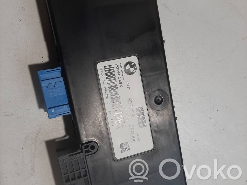 BMW X3 F25 Módulo de control Gateway 
