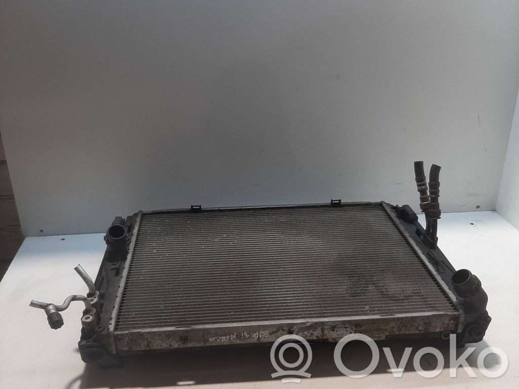 BMW 3 E90 E91 Gaisa kondicioniera dzeses radiators 