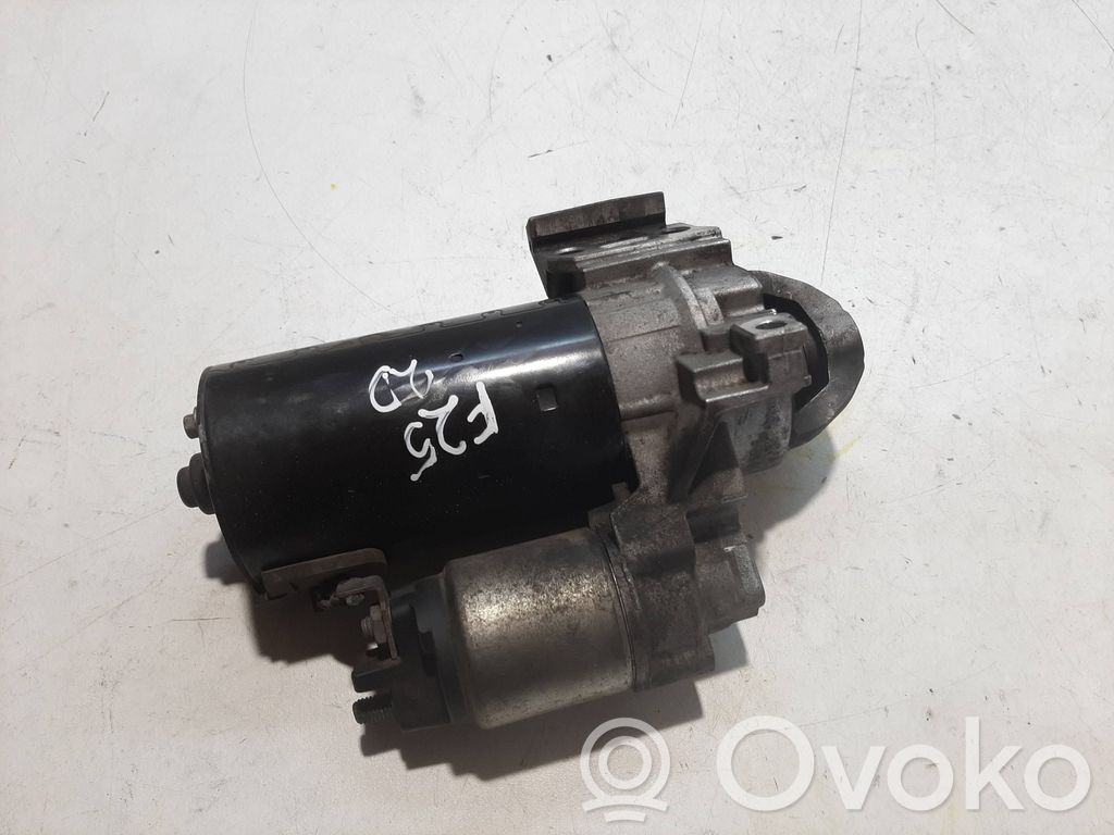 BMW X3 F25 Motor de arranque 