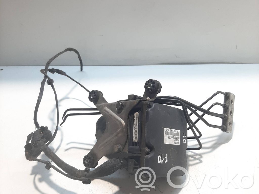 BMW 5 F10 F11 ABS Pump 