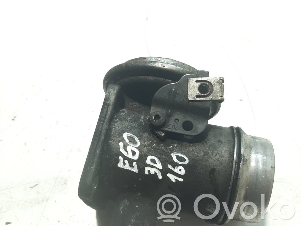 BMW 5 E60 E61 EGR valve 