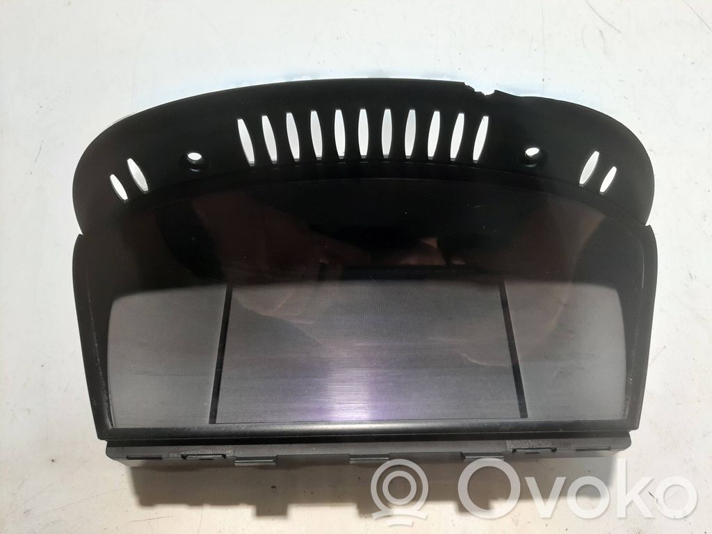 BMW 3 E90 E91 Screen/display/small screen 