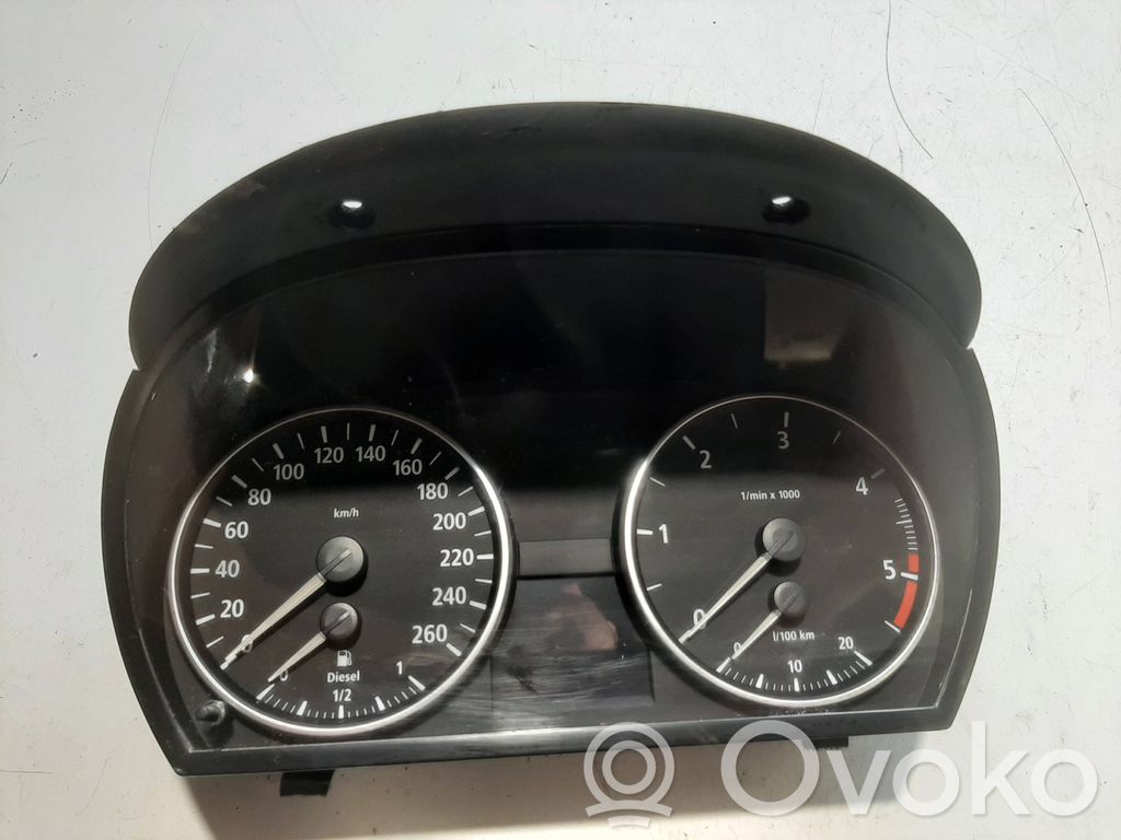 Speedometer (instrument cluster)   6965531,6964513