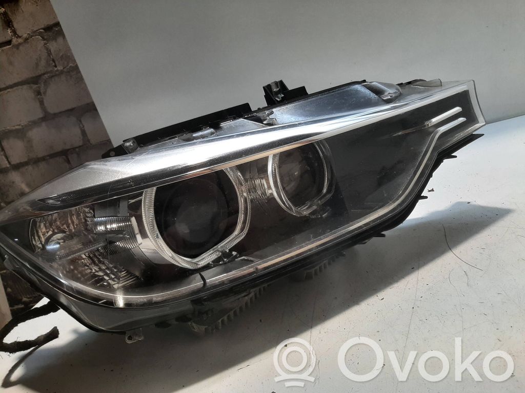 BMW 3 F30 F35 F31 Scheinwerfer 