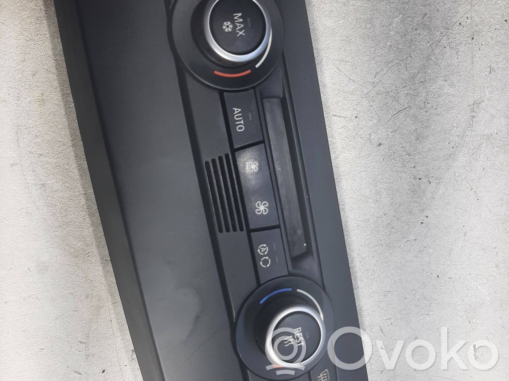 BMW 3 E90 E91 Climate control unit 
