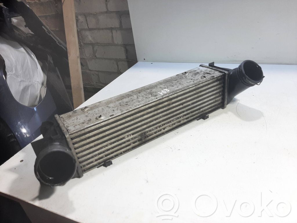 Intercooler radiator   7800682