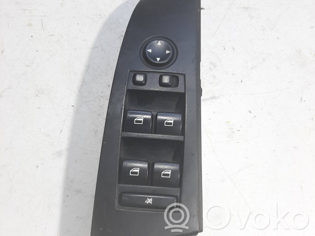 BMW 5 E60 E61 Electric window control switch 